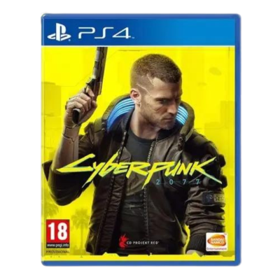 Cyberpunk 2077 PS4 (PSIV731, 5902367640668)