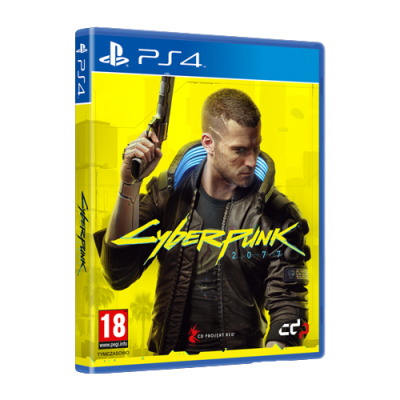 Cyberpunk 2077 PS4 (PSIV731, 5902367640668)