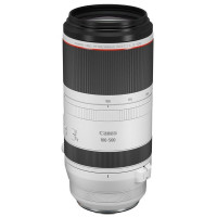 Canon RF 100-500mm f/4,5-7,1 L IS USM (4112C005)
