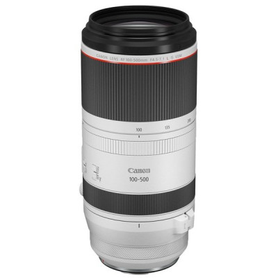 Canon RF 100-500mm f/4,5-7,1 L IS USM (4112C005)