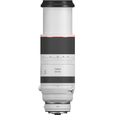 Canon RF 100-500mm f/4,5-7,1 L IS USM (4112C005)