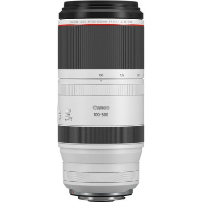 Canon RF 100-500mm f/4,5-7,1 L IS USM (4112C005)