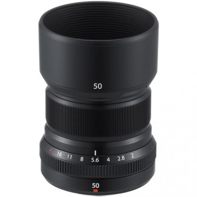 Fujifilm XF 50mm f/2 R WR