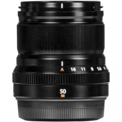 Fujifilm XF 50mm f/2 R WR