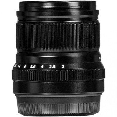 Fujifilm XF 50mm f/2 R WR