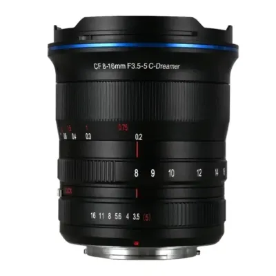 Laowa 8-16mm f/3.5-5 CF C-Dreamer for Canon R