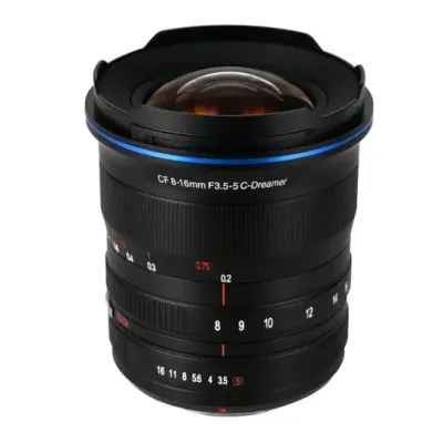 Laowa 8-16mm f/3.5-5 CF C-Dreamer for Canon R