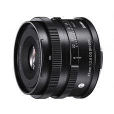 Sigma AF 45mm f/2.8 DG DN C for Sony