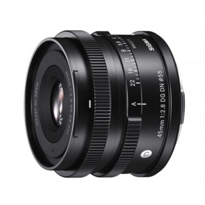 Sigma AF 45mm f/2.8 DG DN C for Sony