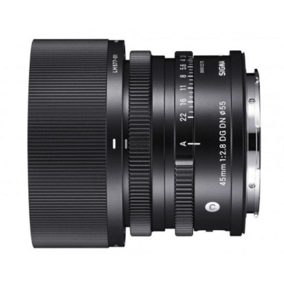 Sigma AF 45mm f/2.8 DG DN C for Sony