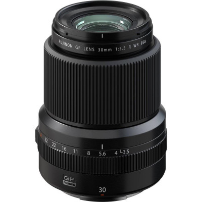 Fujifilm GF 30mm f/3,5 R WR (16652611)