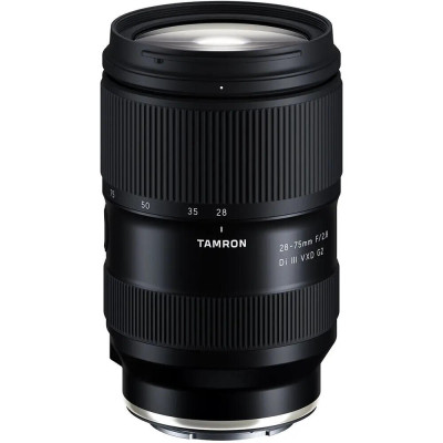 Tamron AF 28-75mm f/2.8 Di III VXD G2 (Nikon Z)