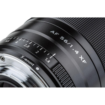 Viltrox 56mm f/1.4 AF Z Black