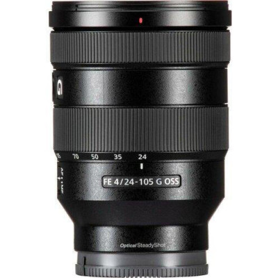 Sony SEL24105G 24-105mm f/4 G OSS