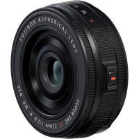 Fujifilm XF-23mm F2.8 R WR Black (16942884)
