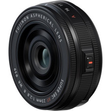 Fujifilm XF-23mm F2.8 R WR Black (16942884)
