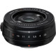 Fujifilm XF-23mm F2.8 R WR Black (16942884)