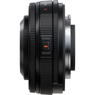 Fujifilm XF-23mm F2.8 R WR Black (16942884)