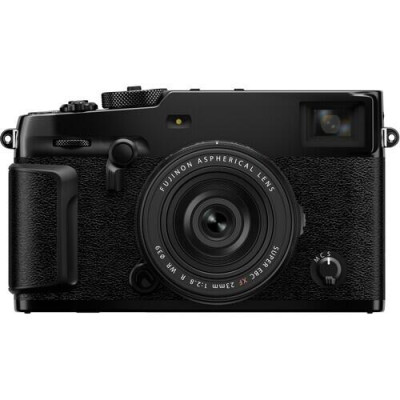Fujifilm XF-23mm F2.8 R WR Black (16942884)