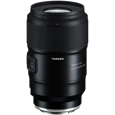 Tamron 90mm f/2,8 Di III VXD Macro (Sony-E)