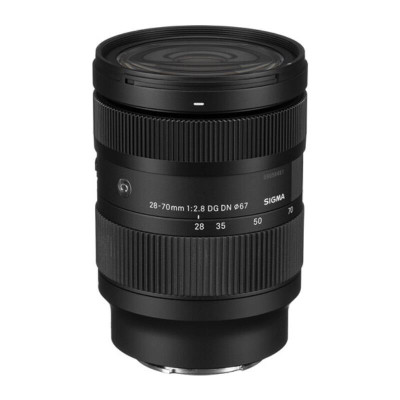 Sigma 28-70mm f / 2.8 DG DN Contemporary (Sony E)