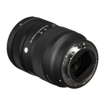 Sigma 28-70mm f / 2.8 DG DN Contemporary (Sony E)