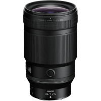 Nikon Z 35mm f/1.2 S