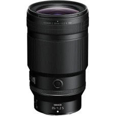 Nikon Z 35mm f/1.2 S