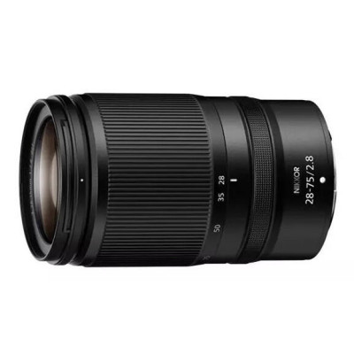 Nikon Z 28-75mm f/2,8 ED (JMA717DA)