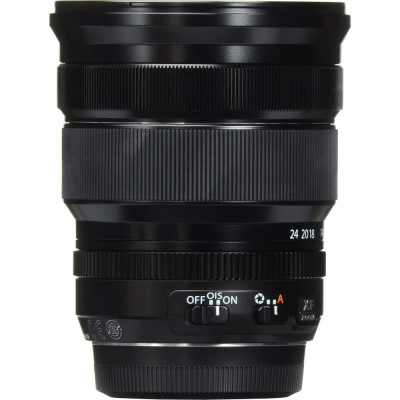 Fujifilm XF10-24mm f/4,0 R OIS (16412188)