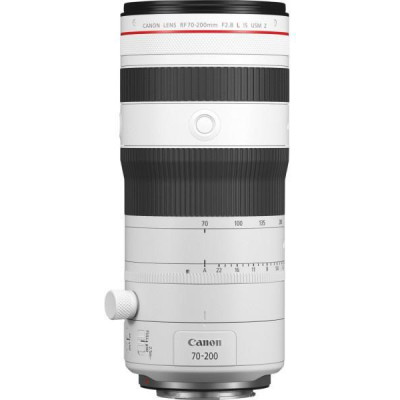 Canon RF 70-200mm f/2.8 L IS USM Z White (6594C005)