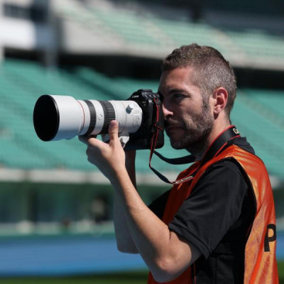 Canon RF 70-200mm f/2.8 L IS USM Z White (6594C005)