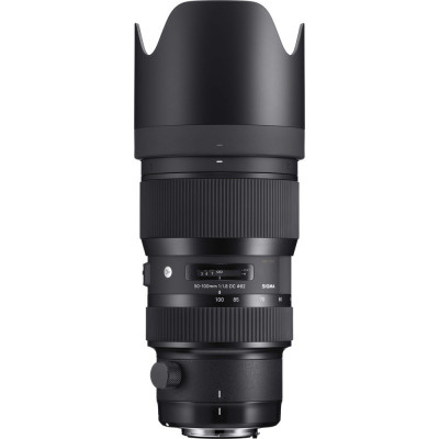 Sigma AF 50-100mm f/1,8 DC HSM Art