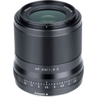 Viltrox AF 33mm f/1.4 Z Black