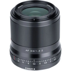 Viltrox AF 33mm f/1.4 Z Black