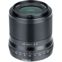 Viltrox AF 33mm f/1.4 Z Black