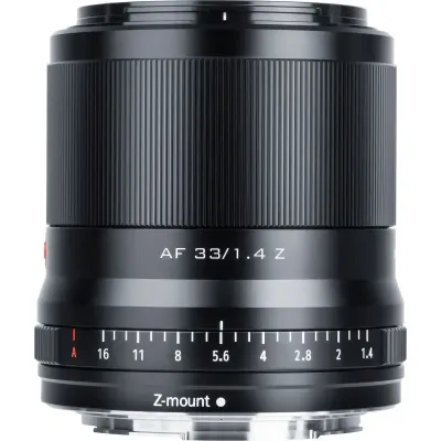 Viltrox AF 33mm f/1.4 Z Black