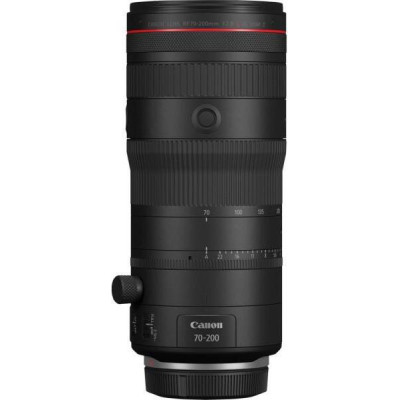 Canon RF 70-200mm f/2.8 L IS USM Z Black (6593C005)