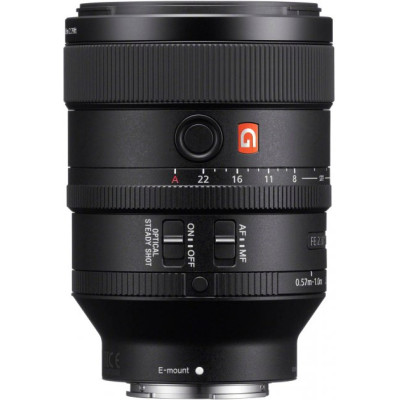 Sony SEL100F28GM 100mm f/2,8 STF GM OSS FE