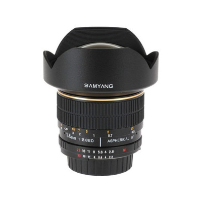 Samyang 14mm f/2,8 ED AS IF UMC
