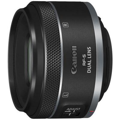 Canon RF-S 7.8mm f/4 STM Dual Lens (6795C005)