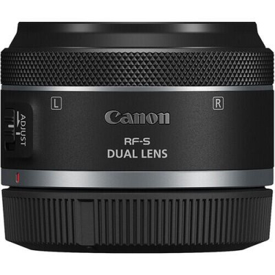Canon RF-S 7.8mm f/4 STM Dual Lens (6795C005)