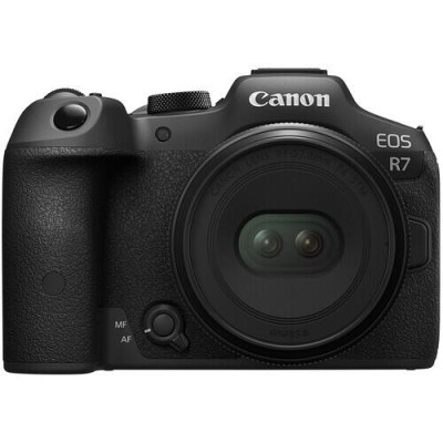 Canon RF-S 7.8mm f/4 STM Dual Lens (6795C005)
