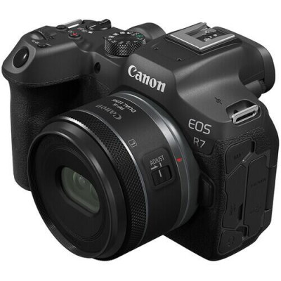 Canon RF-S 7.8mm f/4 STM Dual Lens (6795C005)
