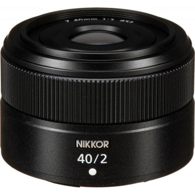Nikon Nikkor Z 40mm f/2 SE (JMA110DA)