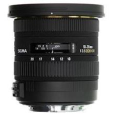 SIGMA 10-20mm f/3.5 EX DC FOR CANON