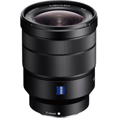 Sony SEL1635Z 16-35mm f/4,0 OSS FE