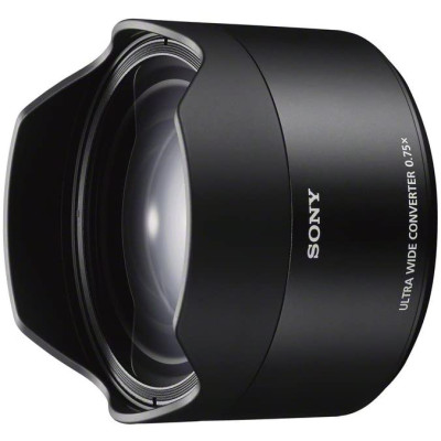 Sony Ultra Wide Converter SEL075UWC