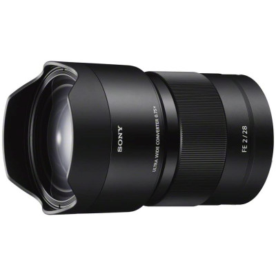 Sony Ultra Wide Converter SEL075UWC