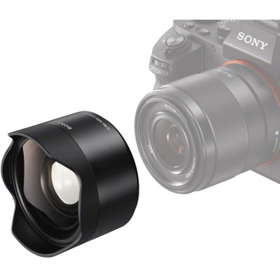 Sony Ultra Wide Converter SEL075UWC